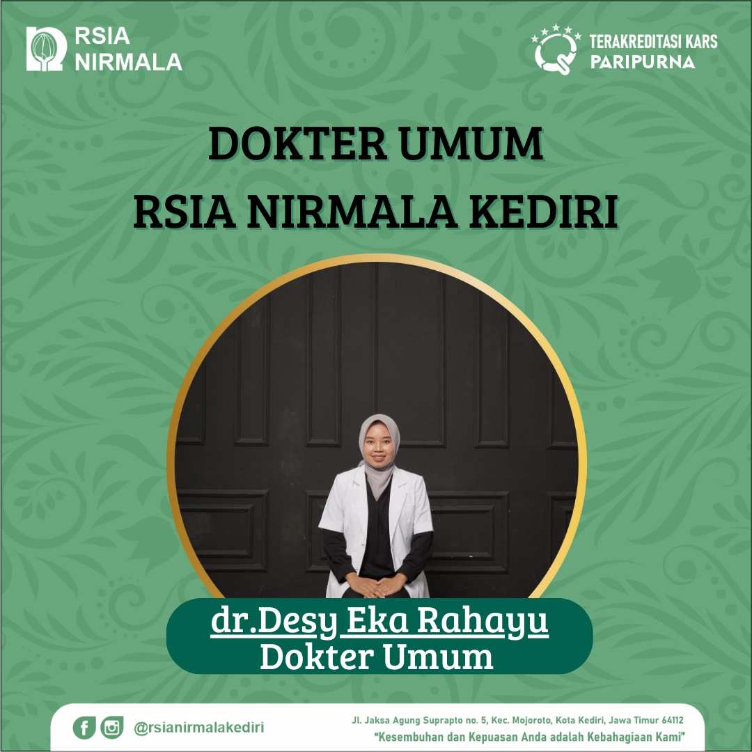 dr. DESY EKA RAHAYU