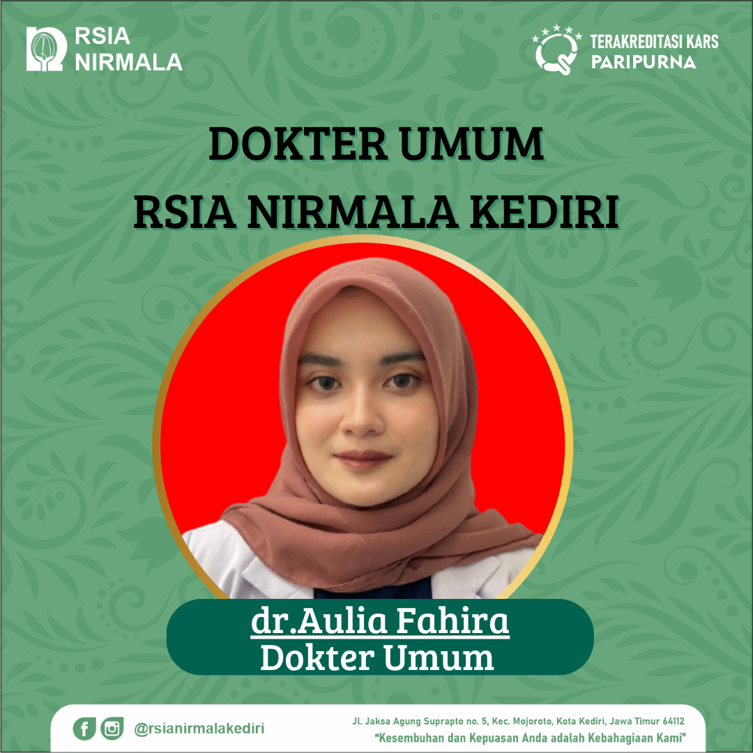 dr.AULIA FAHIRA